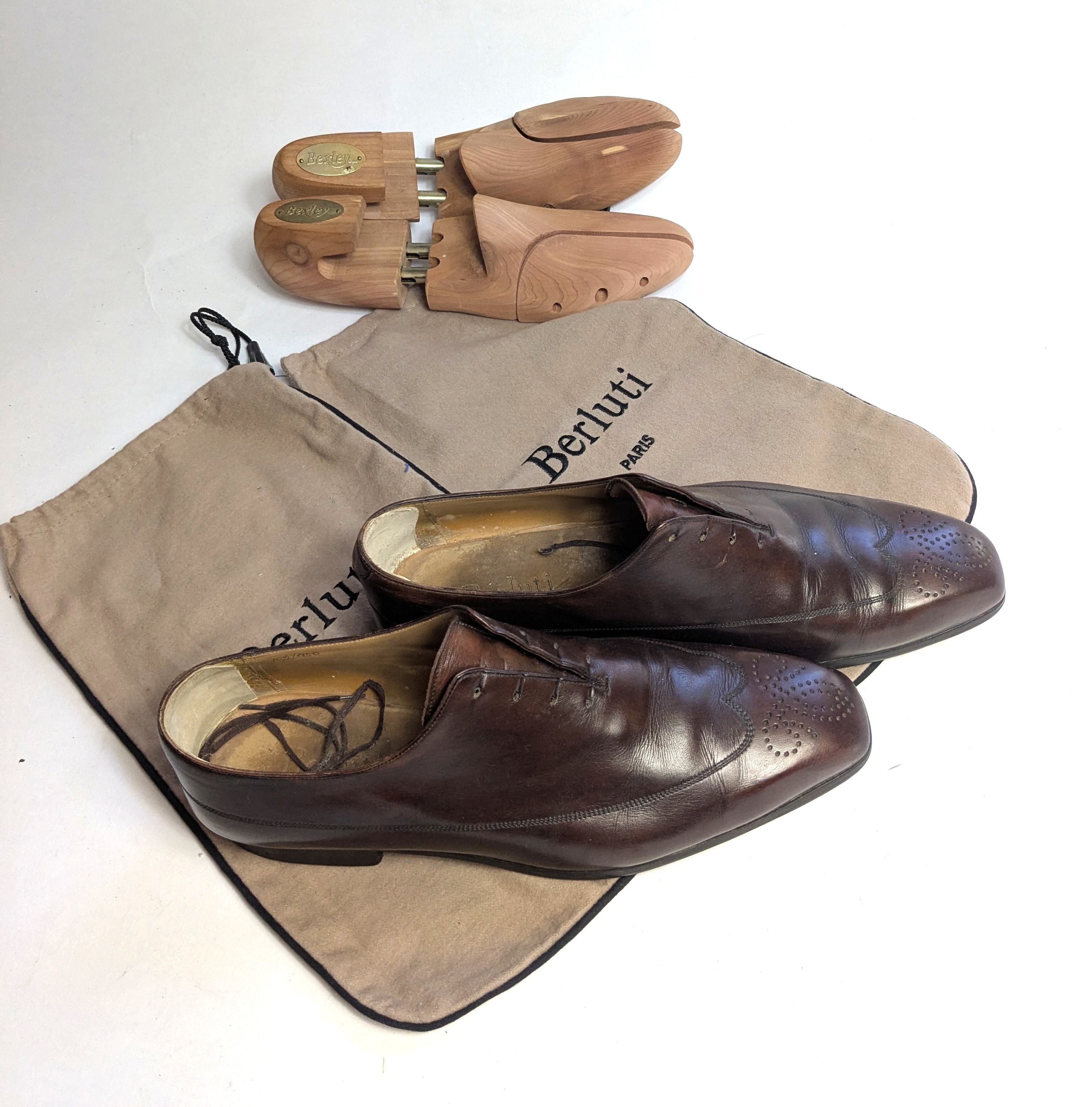 BERLUTI, Paris